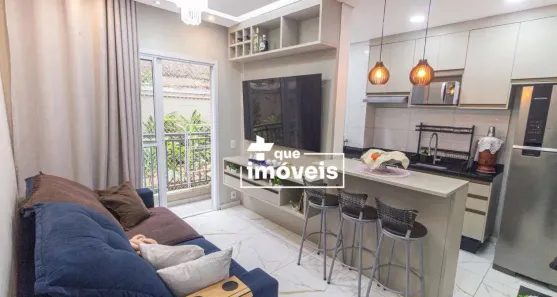 Apartamento com 2 Quartos à venda, 44m² no Parque da Mooca, São Paulo