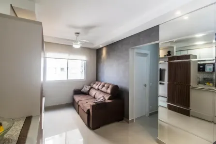 Apartamento com 2 Quartos à venda, 1000m² no Centro, Barueri
