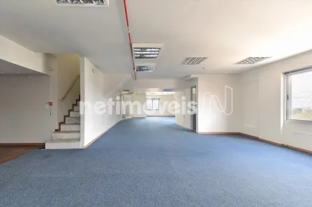 Sala Comercial para alugar, 418m² no Estoril, Belo Horizonte