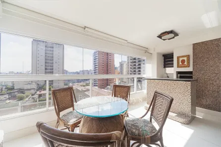 Apartamento com 3 Quartos à venda, 139m² no Perdizes, São Paulo