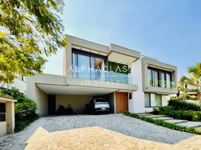 Casa de Condomínio com 4 Quartos à venda, 475m² no Alphaville, Santana de Parnaíba