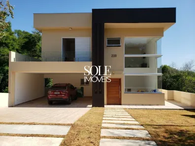Casa de Condomínio com 4 Quartos à venda, 352m² no Loteamento Capital Ville, Jundiaí
