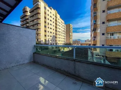 Sobrado com 3 Quartos à venda, 125m² no Aviação, Praia Grande