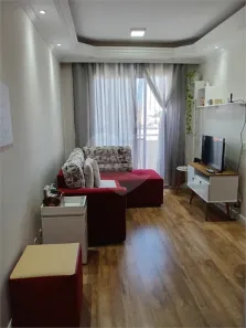 Apartamento com 2 Quartos à venda, 50m² no Carandiru, São Paulo