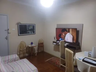 Apartamento com 2 Quartos à venda, 97m² no Estuário, Santos
