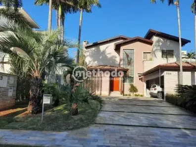 Casa com 4 Quartos à venda, 450m² no Loteamento Alphaville Campinas, Campinas