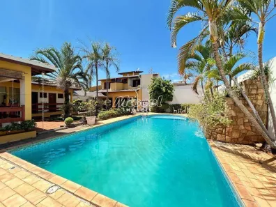 Casa com 4 Quartos à venda, 464m² no Loteamento Sto Antonio, Capivari
