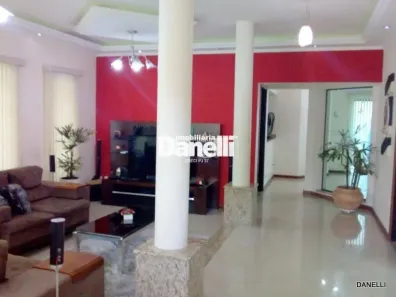Casa com 3 Quartos para alugar, 220m² no Granja Daniel, Taubaté