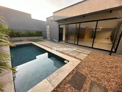 Casa de Condomínio com 3 Quartos à venda, 329m² no Loteamento Residencial Reserva do Engenho, Piracicaba