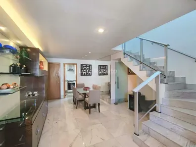 Cobertura com 4 Quartos à venda, 210m² no Santo Agostinho, Belo Horizonte