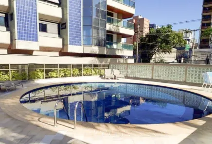Apartamento com 4 Quartos à venda, 370m² no Cambuí, Campinas