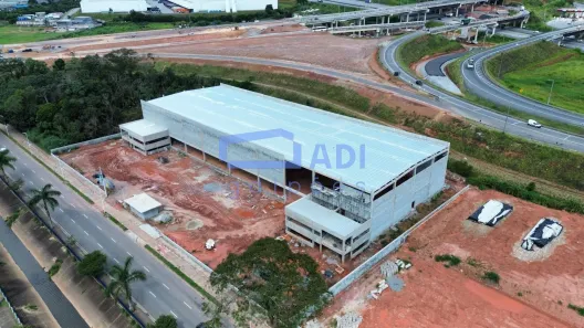 Galpão/Depósito/Armazém para alugar, 5000m² no Jardim das Cerejeiras, Arujá