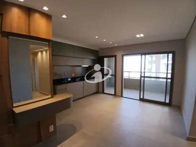 Apartamento com 3 Quartos para alugar, 96m² no Morada da Colina, Uberlândia