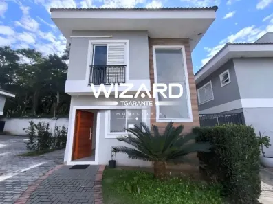 Casa de Condomínio com 2 Quartos à venda, 84m² no Loteamento Vale das Flores, Atibaia