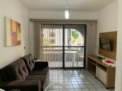 Flat com 2 Quartos para alugar, 50m² no Boa Viagem, Recife