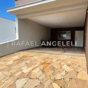 Casa de Condomínio com 3 Quartos à venda, 130m² no Jardim São Francisco, Piracicaba