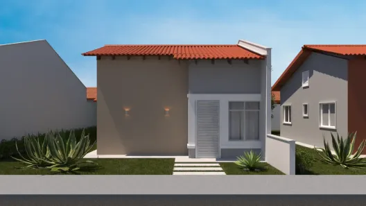 Casa de Condomínio com 2 Quartos à venda, 59m² no Maiobão, Paço do Lumiar