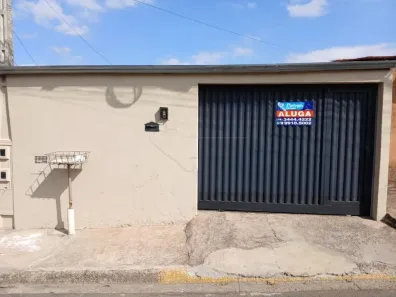Casa com 1 Quarto para alugar, 100m² no Jardim Ernesto Kuhl, Limeira