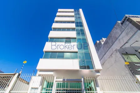 Sala Comercial à venda, 32m² no Menino Deus, Porto Alegre