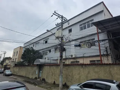 Galpão/Depósito/Armazém para venda ou aluguel, 1500m² no Higienópolis, Rio de Janeiro