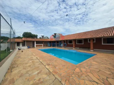 Fazenda/Sítio com 4 Quartos à venda, 183m² no Vale do Sol, Indaiatuba