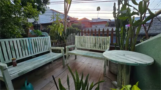 Sobrado com 5 Quartos para venda ou aluguel, 162m² no Vila Pereira Cerca, São Paulo