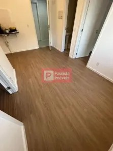 Apartamento com 2 Quartos para alugar, 33m² no Santo Amaro, São Paulo