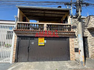 Sobrado com 2 Quartos à venda, 125m² no Cidade Satélite Santa Bárbara, São Paulo