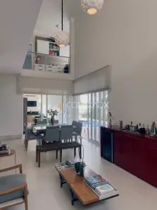 Casa de Condomínio com 5 Quartos à venda, 424m² no Loteamento Parque das Sapucaias, Campinas