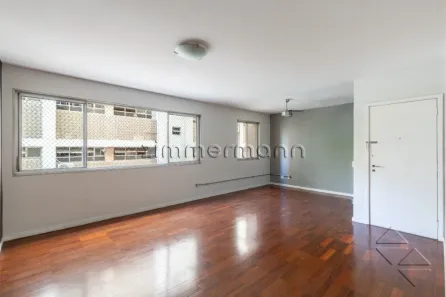 Apartamento com 3 Quartos à venda, 135m² no Higienópolis, São Paulo
