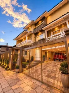 Casa com 5 Quartos para alugar, 380m² no Panazzolo, Caxias do Sul
