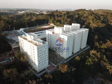 Apartamento com 2 Quartos à venda, 59m² no Jardim Colibri, Cotia