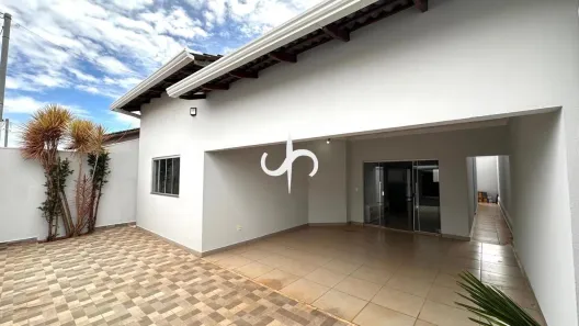 Casa com 3 Quartos à venda, 145m² no Residencial Jardim Itália I e II Etapa, Anápolis