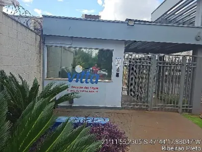 Apartamento com 2 Quartos à venda, 43m² no Residencial Parque dos Servidores, Ribeirão Preto