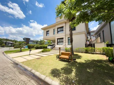 Casa de Condomínio com 5 Quartos à venda, 400m² no Tamboré, Santana de Parnaíba