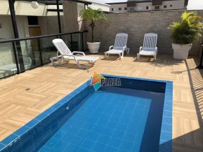 Cobertura com 4 Quartos à venda, 249m² no Tupi, Praia Grande