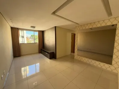 Apartamento com 3 Quartos à venda, 82m² no Planalto, Belo Horizonte