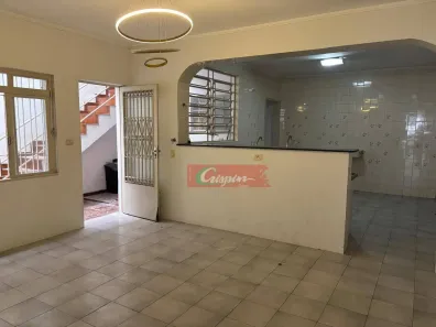 Sobrado com 2 Quartos à venda, 205m² no Vila Progresso, Guarulhos
