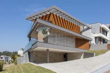Casa com 6 Quartos à venda, 597m² no Tamboré, Santana de Parnaíba