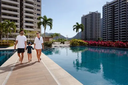 Apartamento com 4 Quartos à venda, 122m² no Barra Olímpica, Rio de Janeiro