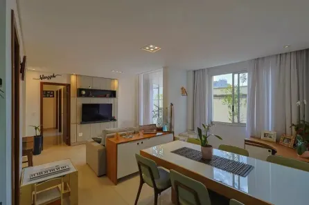 Apartamento com 3 Quartos à venda, 226m² no Gutierrez, Belo Horizonte
