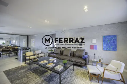 Cobertura com 3 Quartos para venda ou aluguel, 251m² no Jardim Europa, São Paulo