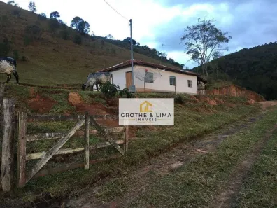 Fazenda/Sítio com 1 Quarto à venda, 60m² no Cruz, Lorena