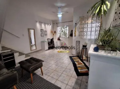 Sobrado com 2 Quartos à venda, 103m² no Santa Paula, São Caetano do Sul