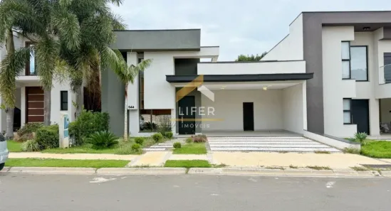 Casa de Condomínio com 3 Quartos à venda, 231m² no Vila Suíça, Indaiatuba