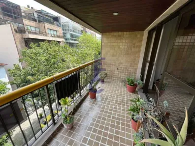 Apartamento com 3 Quartos à venda, 142m² no Tijuca, Rio de Janeiro