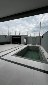 Casa com 3 Quartos à venda, 172m² no Parque Planalto, Santa Bárbara D'Oeste