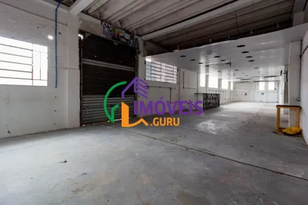 Galpão/Depósito/Armazém para alugar, 1000m² no Vila Romana, São Paulo