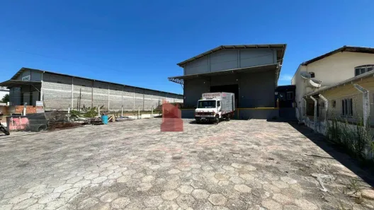 Galpão/Depósito/Armazém para alugar, 1600m² no Itaipava, Itajaí