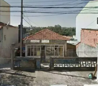 Lote/Terreno à venda, 400m² no Baeta Neves, São Bernardo do Campo